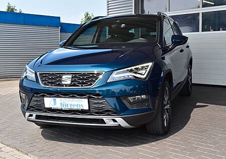 Seat Ateca Xcellence/1,4TSI/DSG/LED/1.Hand