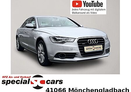 Audi A6 / 45 TDI / quattro / KeylessGo / Matrix