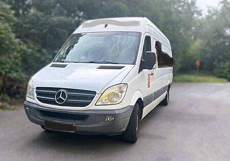Mercedes-Benz Sprinter 316 CDI MAXI EURO 5 LKW KLIMA.TEMPOMAT