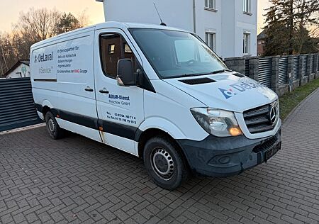 Mercedes-Benz Sprinter II Kasten 313 CDI Tüv 03/2026 Klima