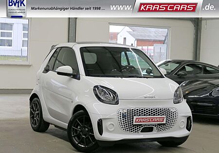 Smart ForTwo Cabrio EQ Prime 1.Hd.*Leder*Brabus*Premiu