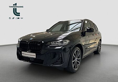 BMW X3 M40i AT Navi Tempom.aktiv Bluetooth PDC MP3