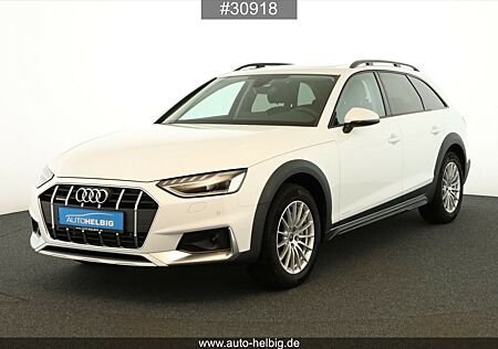 Audi A4 Allroad quattro 40 TDI #AHK#Pano#STHZ#B&O#LED
