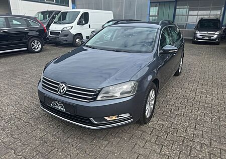 VW Passat Variant Volkswagen Comfortline EcoFuel*Autom.**Navi*