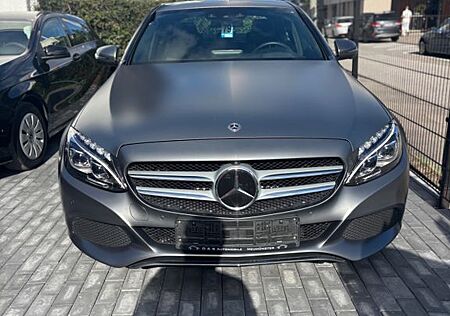 Mercedes-Benz C 200 /Top Ausstattung/GARANTIE+INSPEKTION+TÜV
