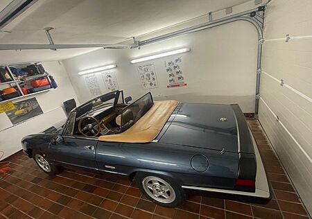 Alfa Romeo Spider