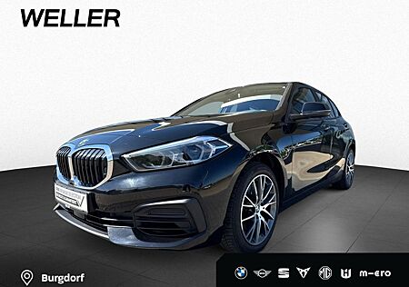 BMW 116i Advantage Carplay LED DAB+ SHZ PDC RDK Navi