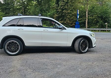 Mercedes-Benz GLC 350 GLC 350D 4MATIC