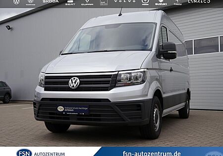 VW Crafter Volkswagen 35 2.0 TDI Kasten L3H3 AHK TEMPOMAT RFK