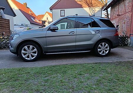 Mercedes-Benz ML 250 BlueTEC 4MATIC -