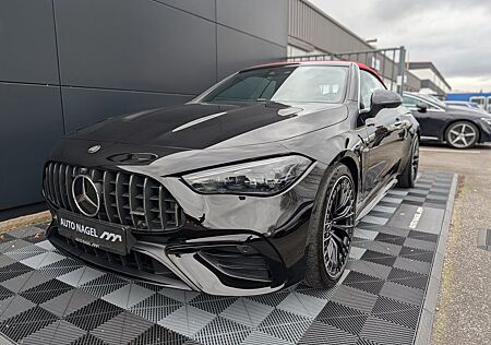 Mercedes-Benz CLE 53 AMG Mercedes-AMG CLE 53 4MATIC+ Ca Performance Sitze