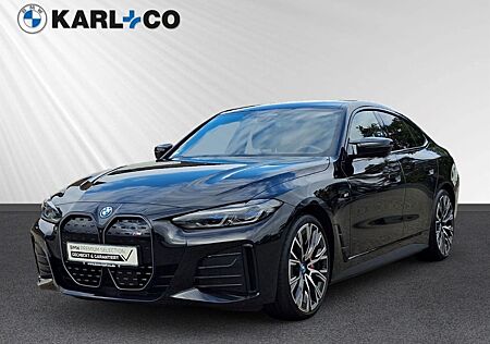 BMW i4 50 xDrive Gran Coupe ACC AHK Hifi Laser PDC
