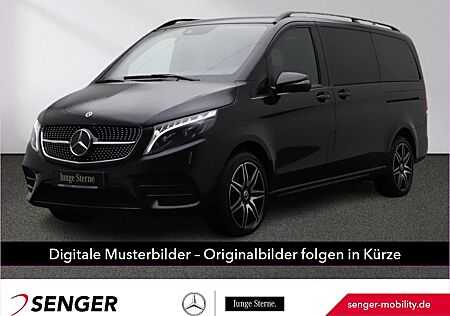 Mercedes-Benz V 300 d Edition Exclusive 4x4 lang AMG Pano 360°