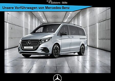 Mercedes-Benz V 300 d AVANTGARDE 4M+DISTRO+BURMESTER+STHZ+NAVI