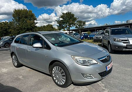 Opel Astra J Sports Tourer Design Edition