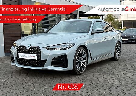 BMW 420 gebraucht kaufen BMW 420d xD Gran Coupé M Sport Laser 360° h/k HuD