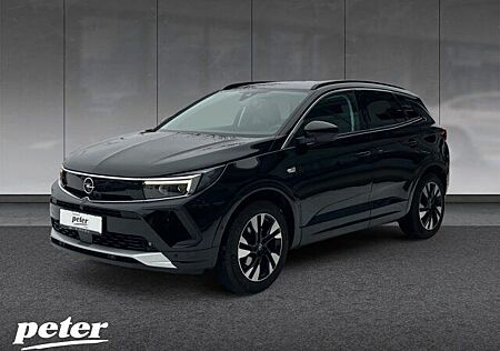 Opel Grandland X Grandland 1.2 Turbo Ultimate Automatik Alcantara
