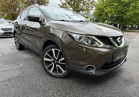 Nissan Qashqai Tekna*DACH*NEU TUV*