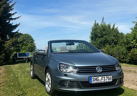 VW Eos Volkswagen 1.4 TSI 90kW -
