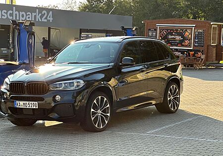 BMW X5 xDrive40d - M Paket