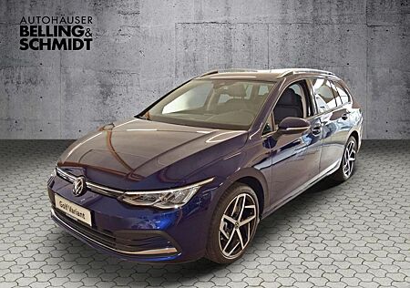VW Golf Volkswagen VIII Variant ACTIVE 1.0 l eTSI OPF 81 kW (