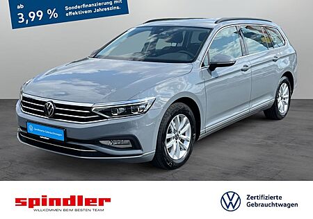 VW Passat Variant Volkswagen Business 2.0TDI DSG / Matrix, RFK