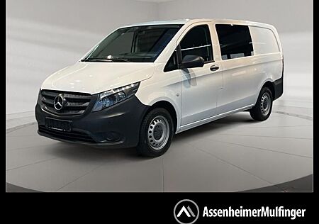 Mercedes-Benz Vito gebraucht kaufen Mercedes-Benz Vito 116 Mixto **KlimaA,SHZ,R-Cam