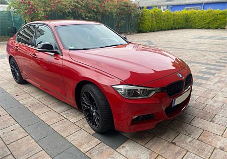 BMW 330 Baureihe 3 Lim. d