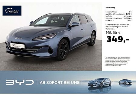 BYD SEAL 6 DM-i Touring Comfort Lite
