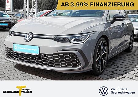 VW Golf Volkswagen GTI BLACK STYLE IQ.LIGHT HARMAN+KARDON LM19