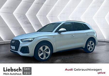 Audi Q5 S-LINE 40 TDI QUATTRO MATRIX AHK