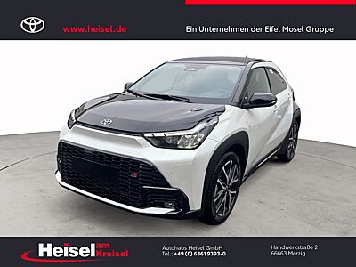 Toyota Aygo X 1,5 Hybrid GR Sport/Premium-Canvas-Faltda