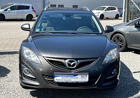Mazda 6 Kombi 2.0 Edition 125 TÜV 01/27