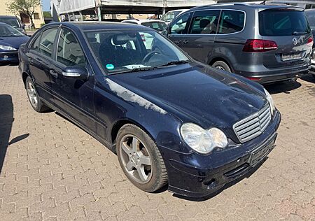 Mercedes-Benz C 200 CDI "6gang/EL-Sitze/Klimatronic"TÜV-11/26"