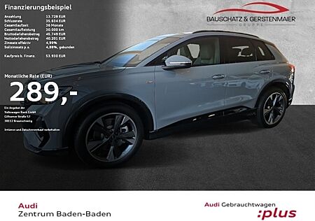 Audi Q4 e-tron Q4 50 e-tron quattro S line Matrix*MMI Pro*