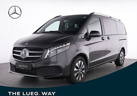 Mercedes-Benz V 300 d 4M MBUX+Pano+Burm+LED-ILS+AHK+Sthzg+360°