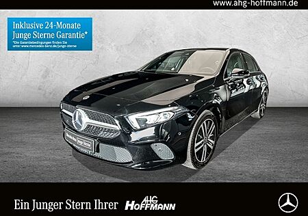 Mercedes-Benz A 250 e Style+Pano+LED+Parktronic+SpurhalteA.