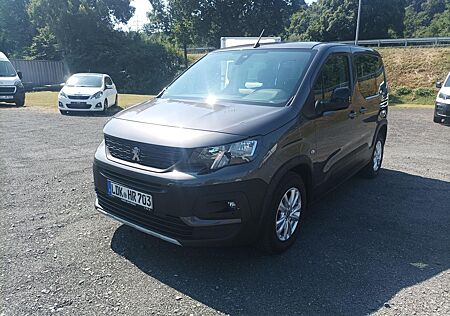 Peugeot Rifter Active Pack 110 Klima 5T *PKW-Zulassung*