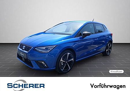 Seat IBIZA FR 1.0 TSI 85kW 116PS 6-Gang NAVI SHZ RFK