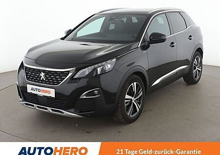 Peugeot 3008 1.6 PureTech Allure Aut*NAVI*LED*TEMPO*CAM*