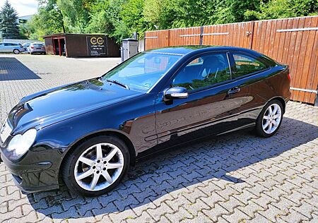Mercedes-Benz C 200 W203, 203CL, C200CDI Sportcoupe
