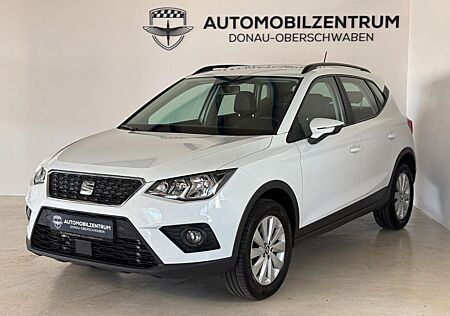 Seat Arona 1.6 TDI DSG Style *LEDER*1.HAND*HU-NEU*