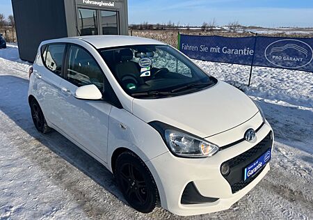 Hyundai i10 blue Trend+Sitzheizung +Lenkradheizung+