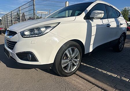 Hyundai ix35 Style AWD 135KW Automatik Panorama