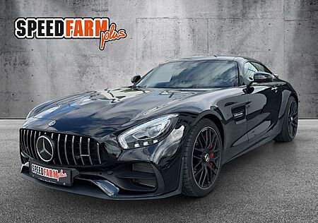 Mercedes-Benz AMG GT R AMG GT C C Coupe Ein Traum in Schwarz