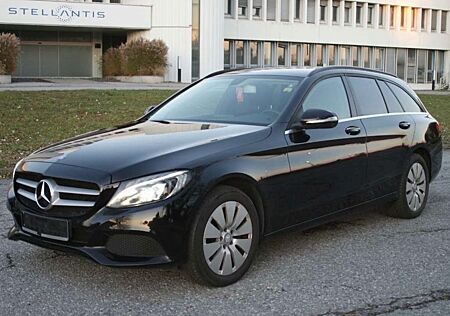 Mercedes-Benz C 300 BlueTEC HYBRID T Autom. -