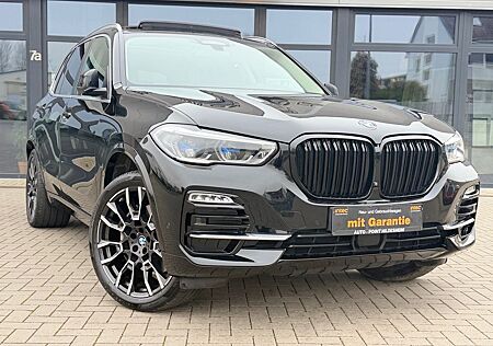 BMW X5 xDrive 45e "PANO"360-KAMERA"HUD"M-SPORT 21"