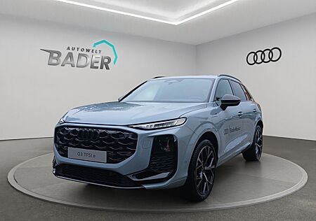 Audi Q3 SUV e-hybrid 200 kW S tronic