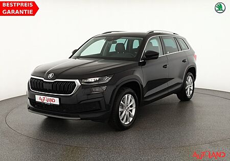 Skoda Kodiaq 2.0 TDI DSG Style 4x4 LED Navi AHK Memory