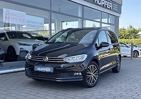 VW Touran Volkswagen Comfortline BMT Comf.line PANO-ACC-Rfcam